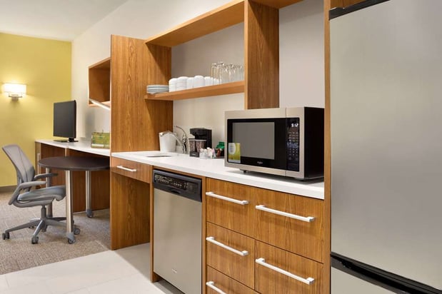 Images Home2 Suites by Hilton Birmingham Downtown