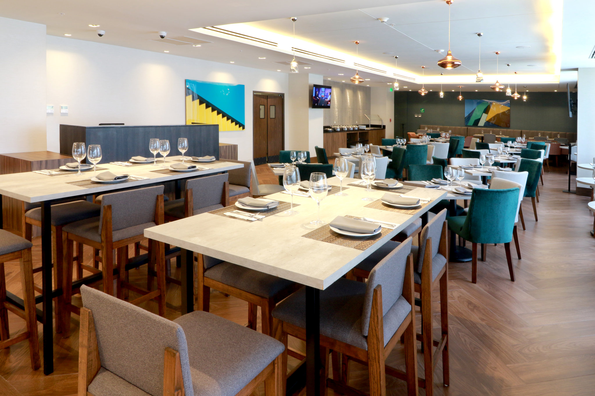 Images Holiday Inn & Suites Monterrey Apodaca Zona Airport by IHG