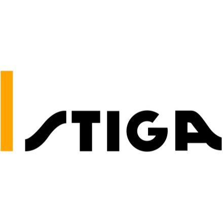 Kertészeti Áruház Stiga Kertigép Szaküzlet Logo