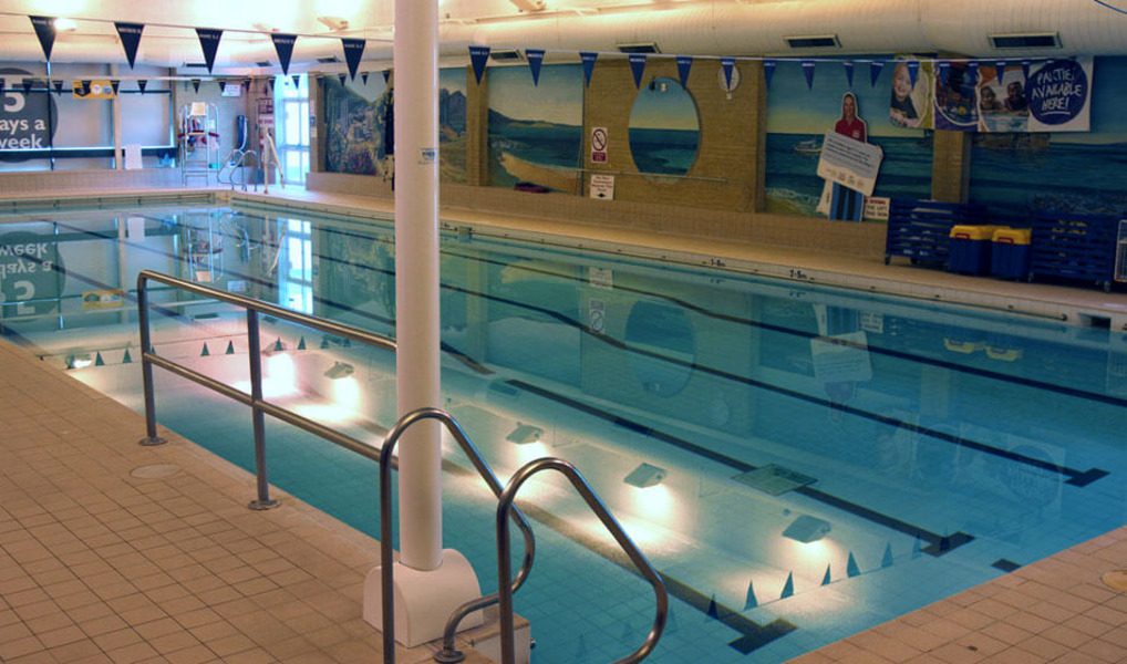 Images Fanshawe Pool and Gym