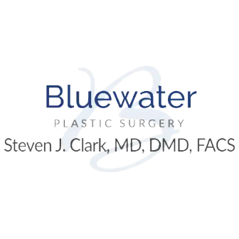 Bluewater Plastic Surgery Logo