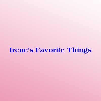 Irenes Favorite Things Logo