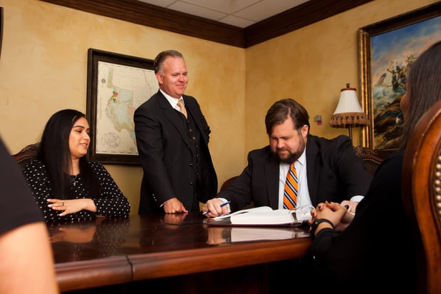 Images Law Offices of Richard C. McConathy