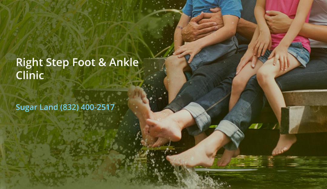 Right Step Foot & Ankle Clinic Photo