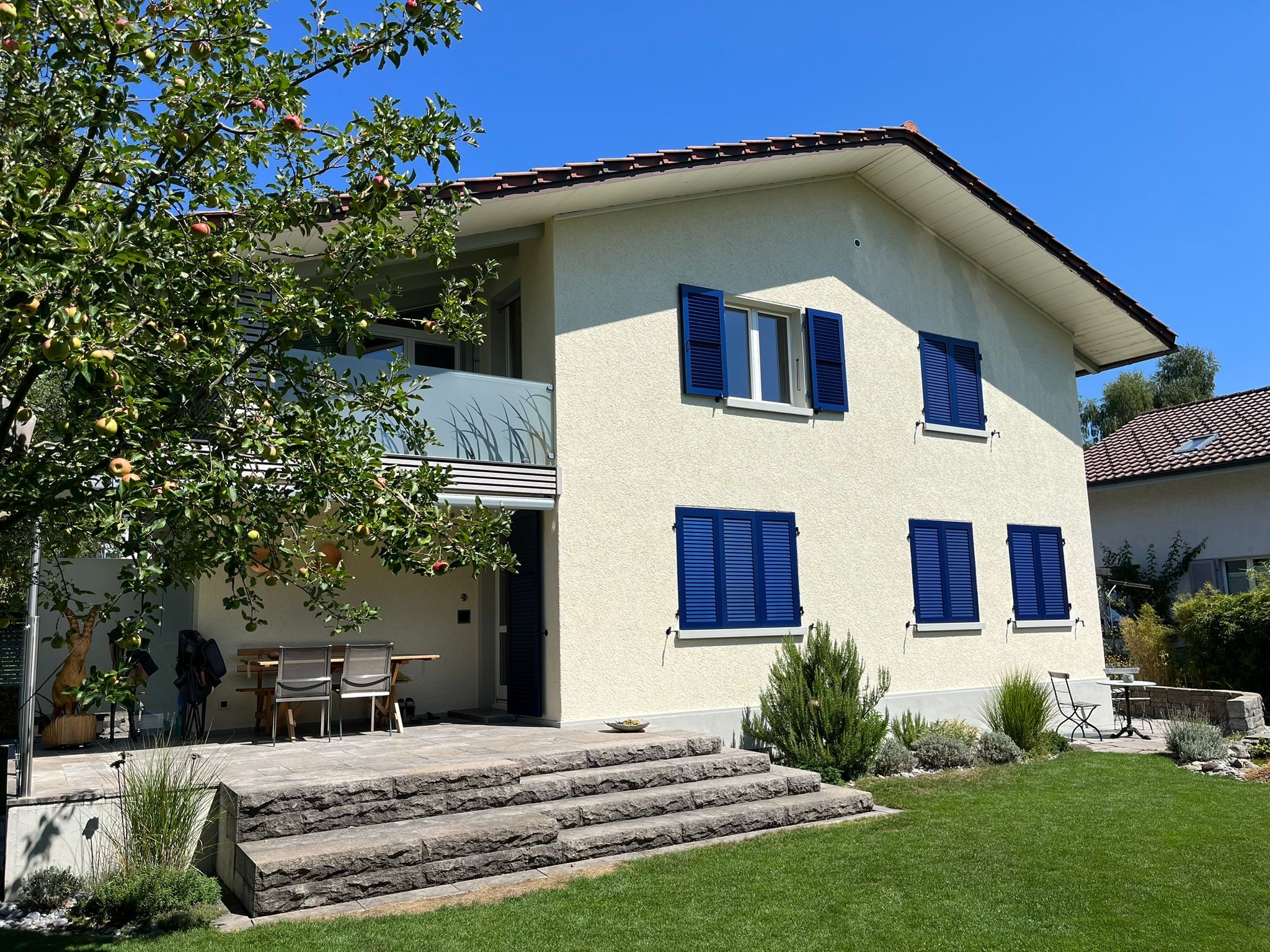 Malerei Hofer AG, Bodenackerweg 3 in Konolfingen