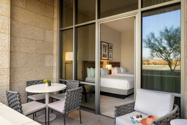 Images Hilton North Scottsdale at Cavasson