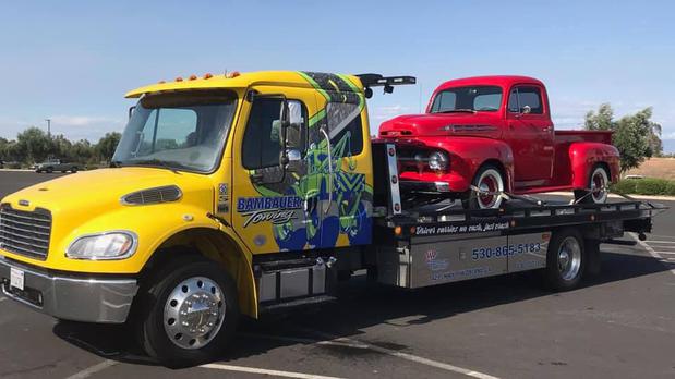 Images Bambauer Towing Service