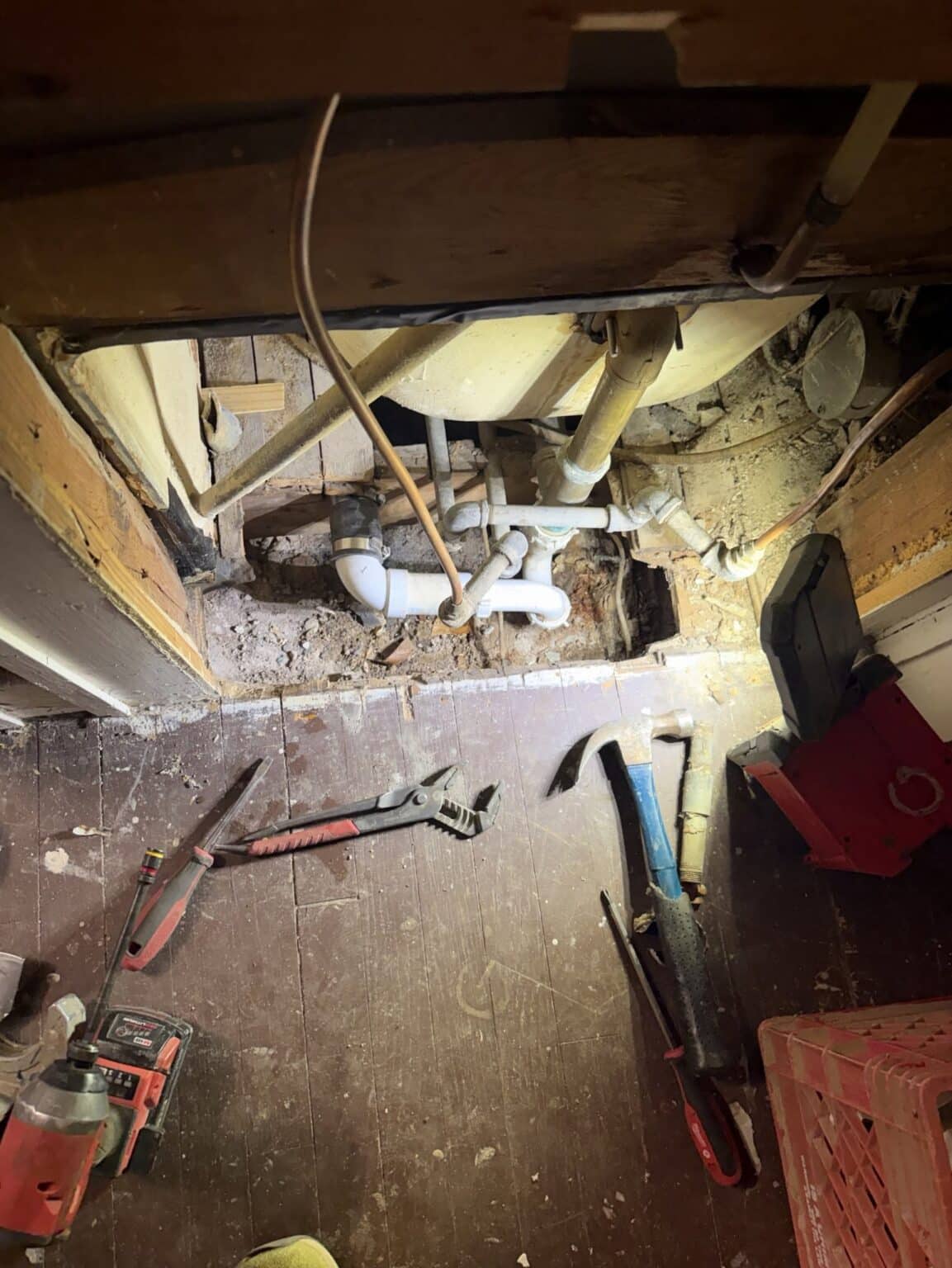 H & H Plumbing Heating & Air Image