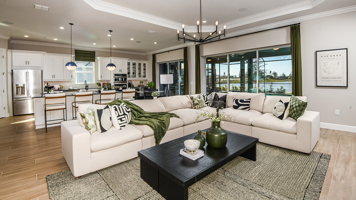 Esplanade at Center Lake Ranch - Taylor Morrison Image