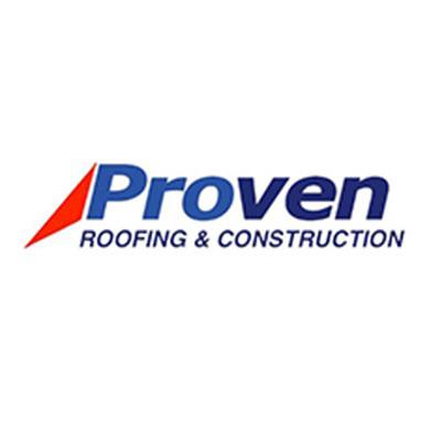 Proven Roofing & Construction Logo