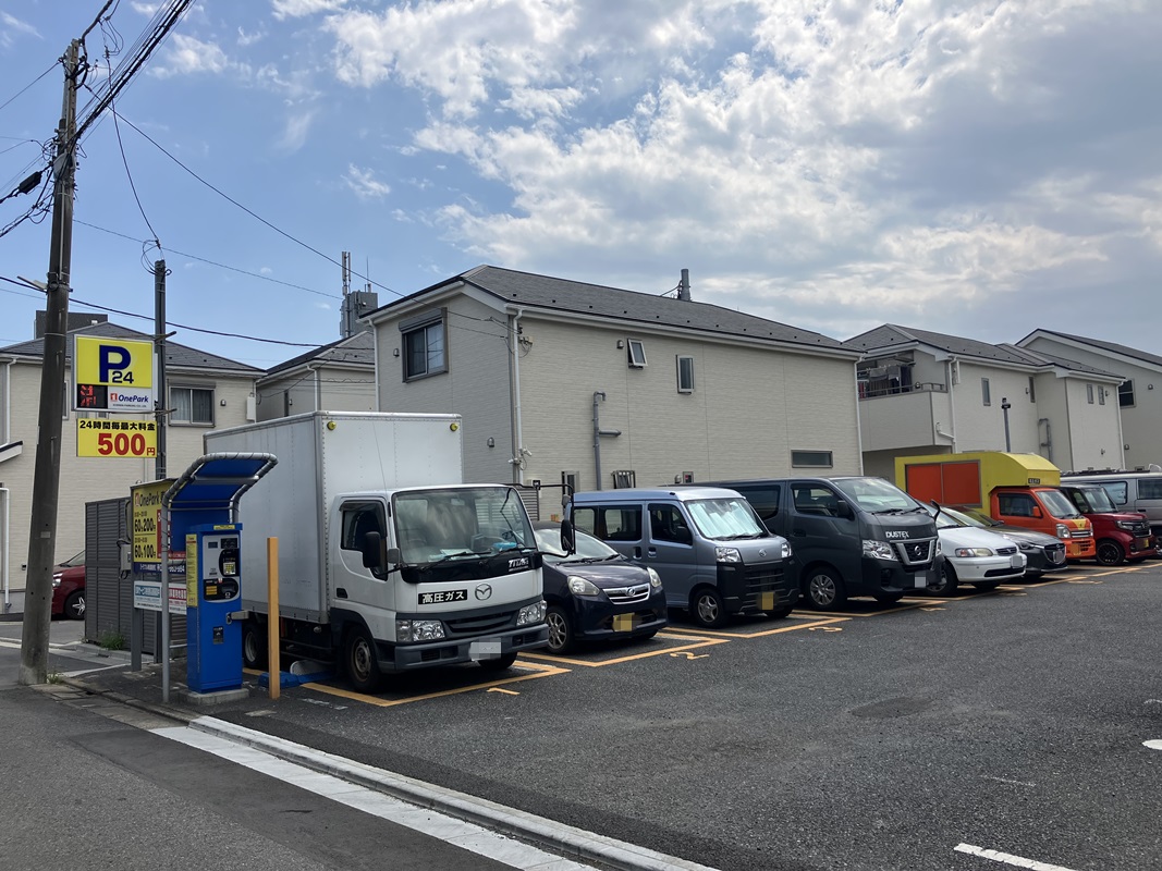 Images ONE PARK東葛西第2