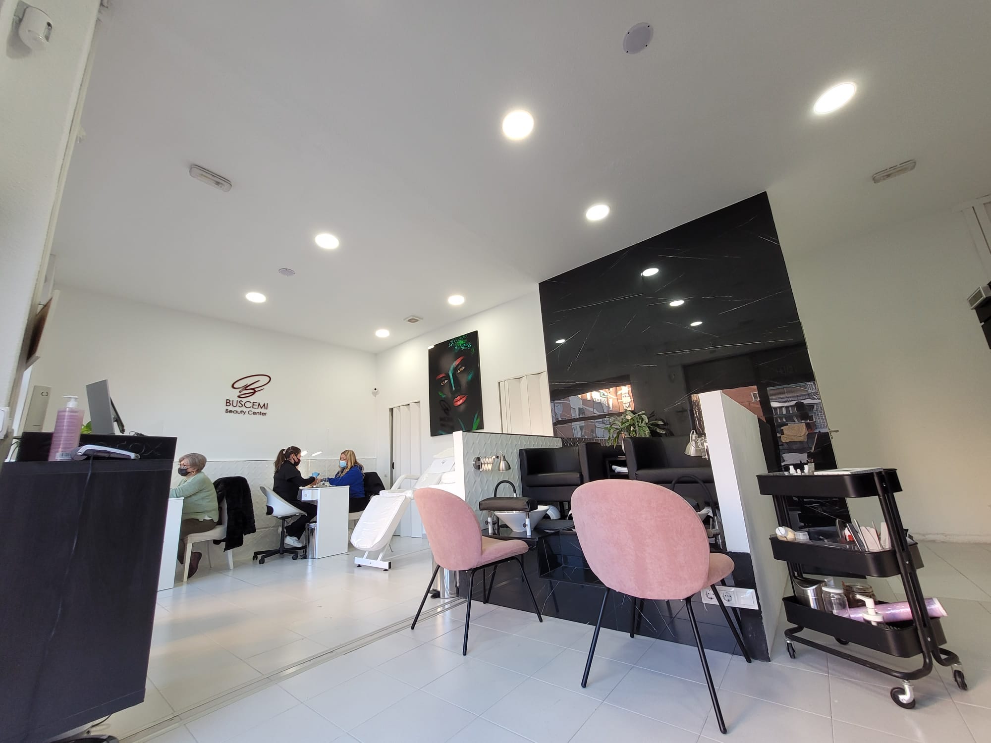 Images Buscemi Beauty Center