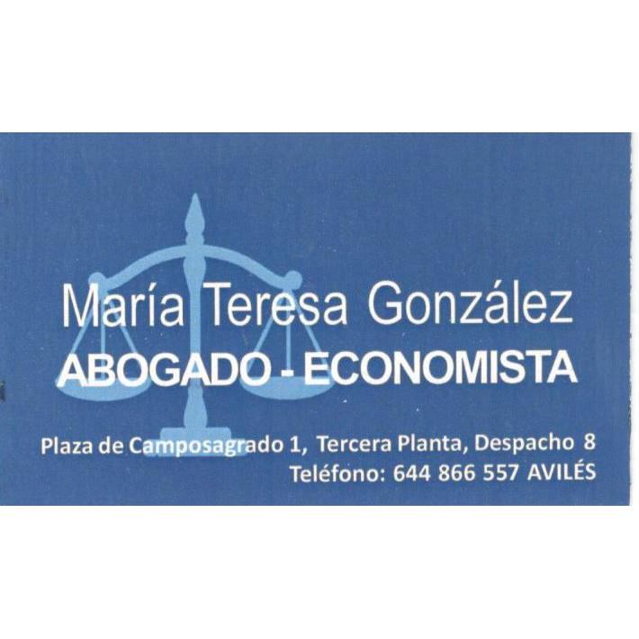 María Teresa González Abogados Logo