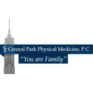Central Park Physical Medicine, PC Logo