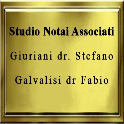 Images Notai Associati Giuriani Dr. Stefano e Galvalisi Dr. Fabio
