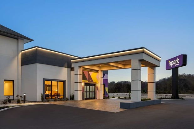 Images Spark by Hilton Nashville at Opryland