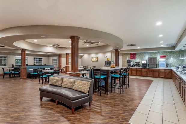 Images Best Western Plus Galveston Suites