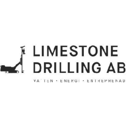 Limestone Drilling AB Logo