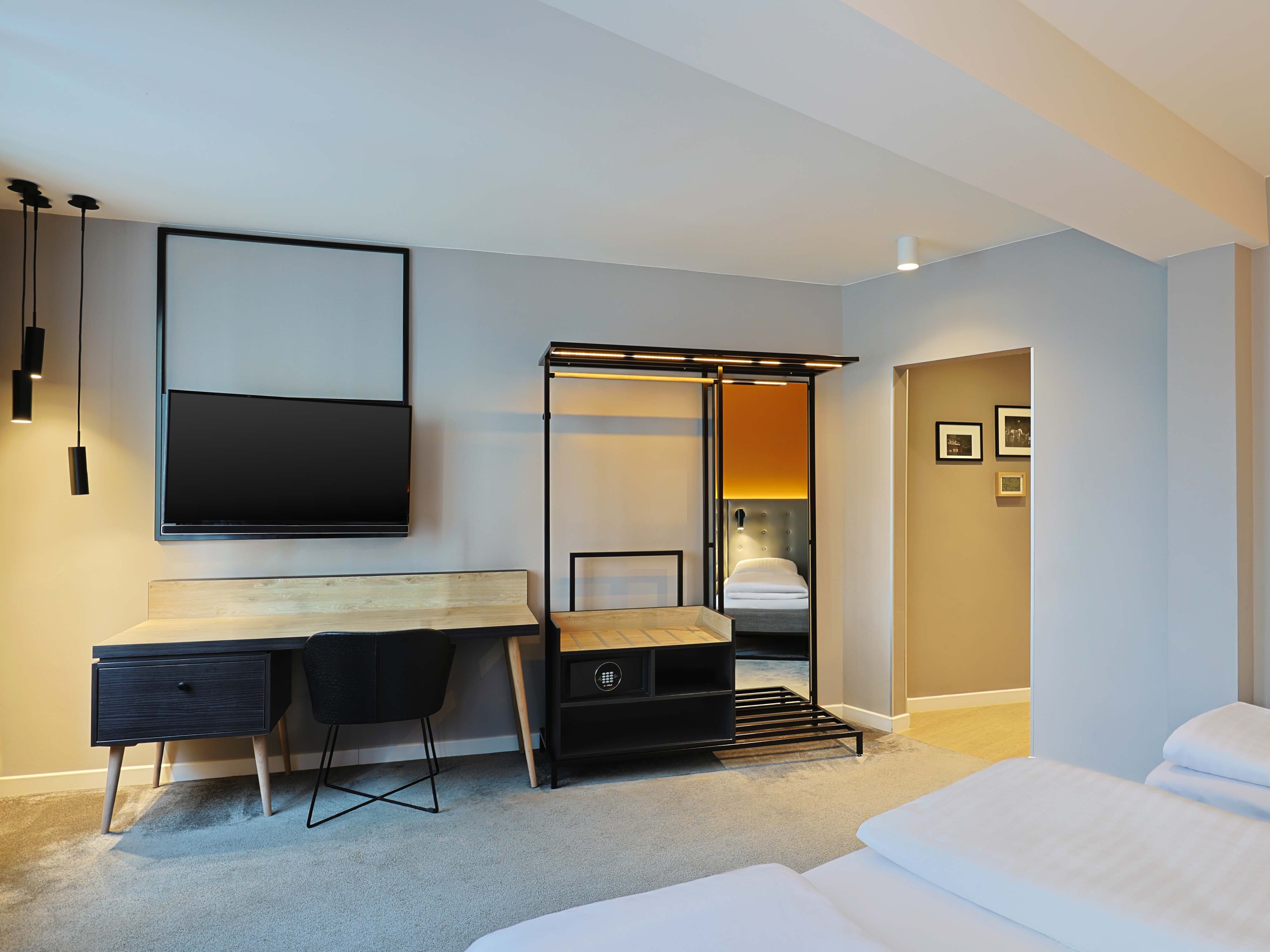 B&B HOTEL Hamburg-Hbf, Ellmenreichstraße 20 in Hamburg