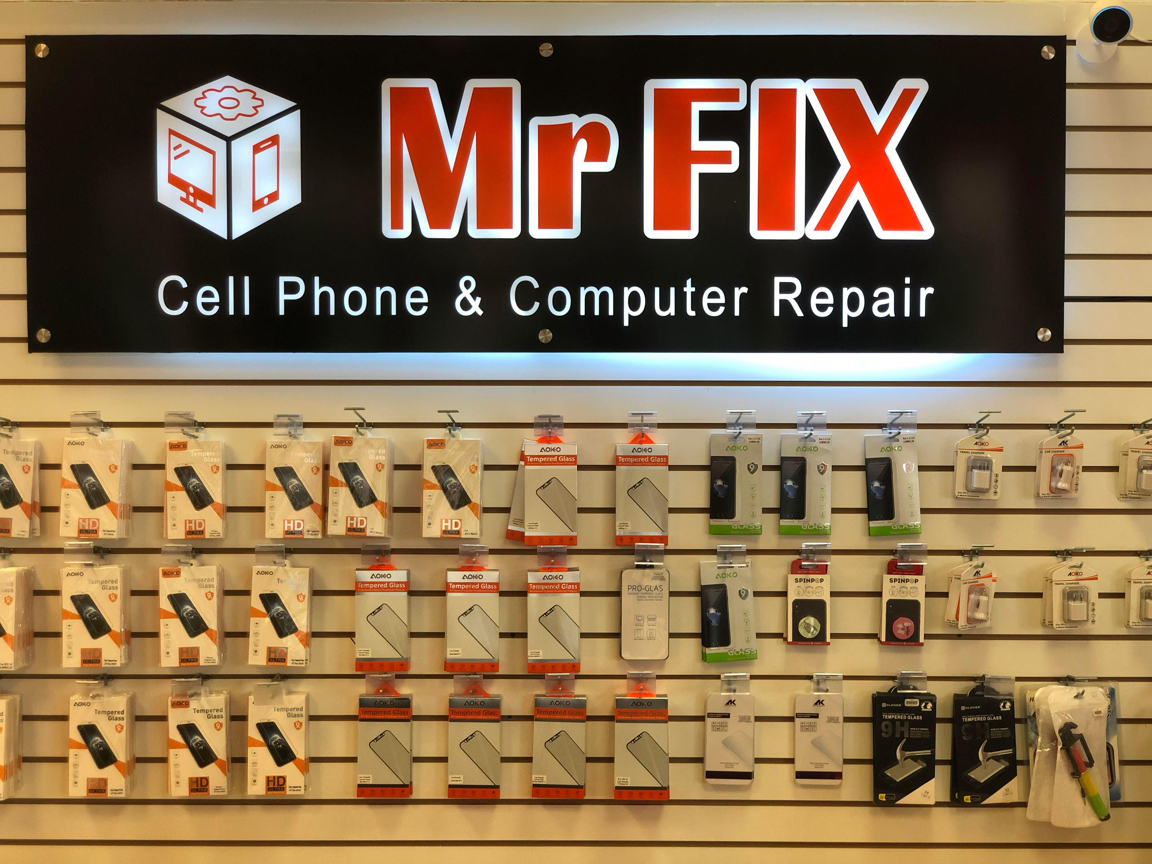 Mr Fix Cell Phone & Computer Repair Photo