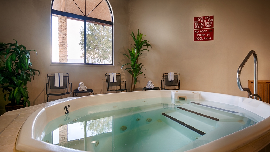 Hot Tub Best Western Grande River Inn & Suites Clifton (970)434-3400