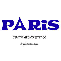 Ángela Jiménez - París Logo