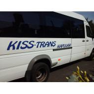 Kiss-Trans 2000 Kft. Logo