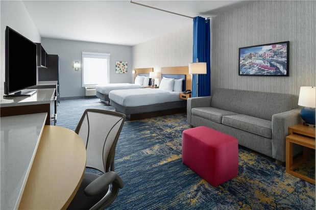 Images Home2 Suites by Hilton Greenville Downtown