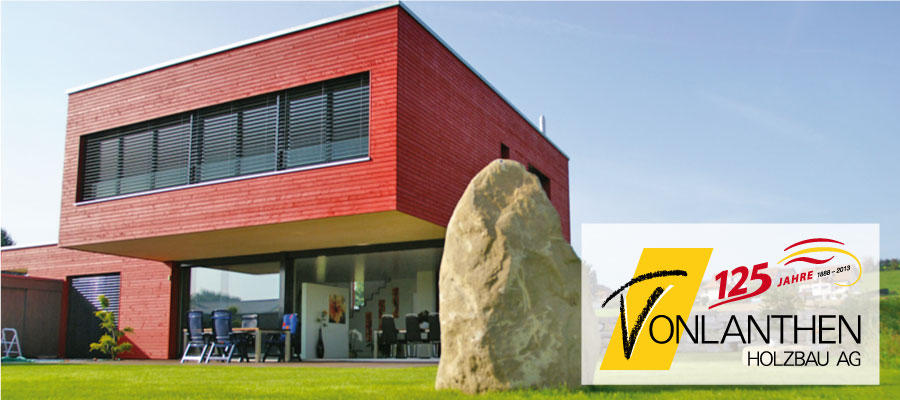 Bilder Vonlanthen Holzbau AG