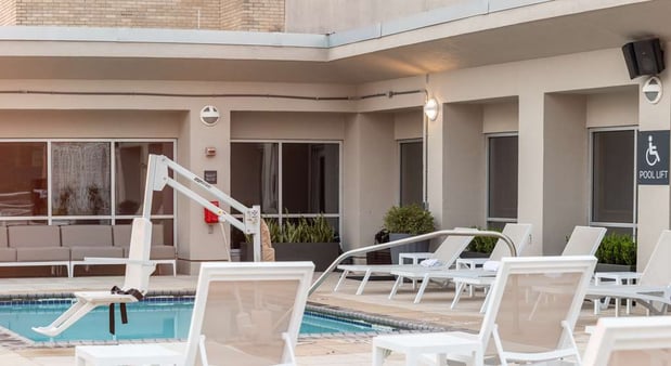 Images Hilton Garden Inn New Orleans French Quarter/CBD