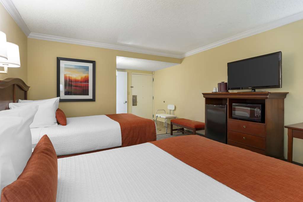 ADA Double Beds