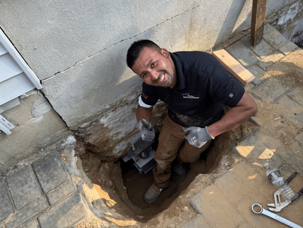 Images Healthy Basement Systems