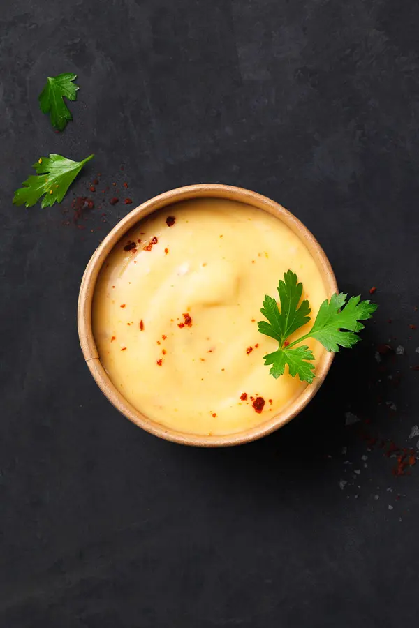 Käsesauce