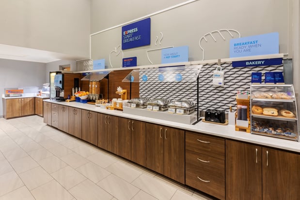 Images Holiday Inn Express & Suites Vicksburg by IHG