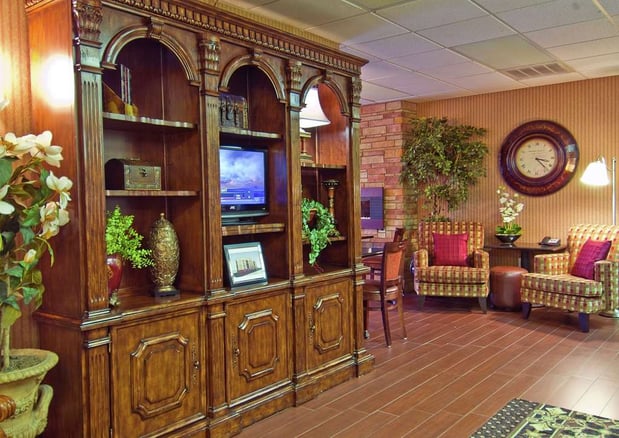 Images Hampton Inn Oklahoma City-Northwest