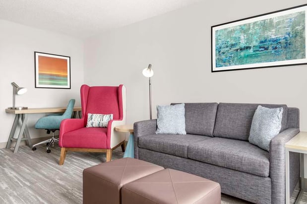 Images Hilton Garden Inn Denver Airport