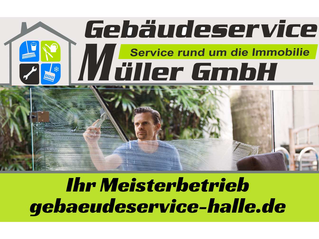 Bilder Gebäudeservice Müller GmbH