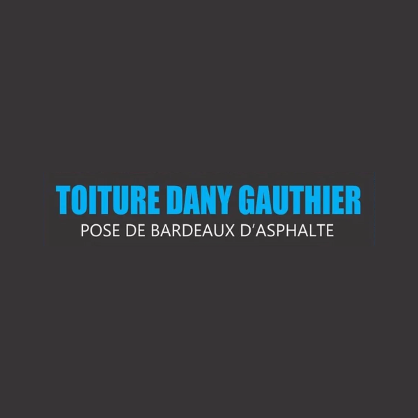 Toiture Dany Gauthier Logo