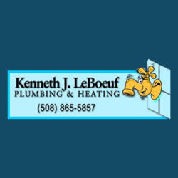 Kenneth J. Leboeuf Plumbing & Heating - Millbury, MA - (508)865-5857 | ShowMeLocal.com