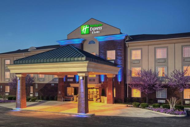 Images Holiday Inn Express & Suites Manchester-Conf Ctr(Tullahoma), an IHG Hotel