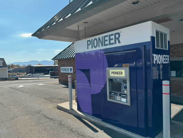 Images Pioneer - Greenville ATM