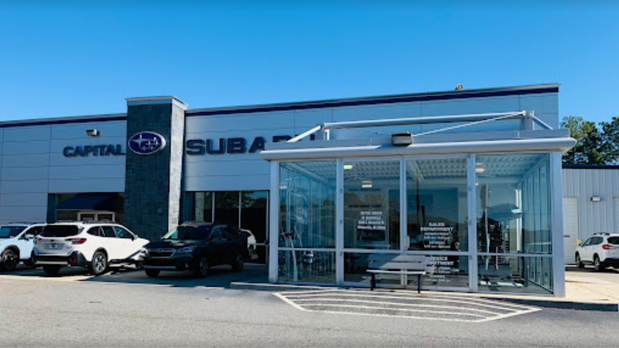 Images Capital Subaru of Greenville