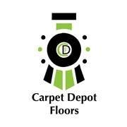 Carpet Depot Floors Logo