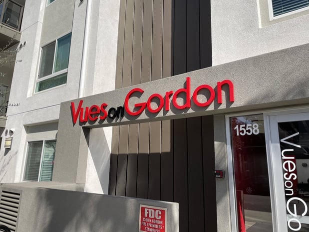 Images Vues on Gordon