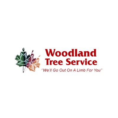 Woodland Tree Service Logo