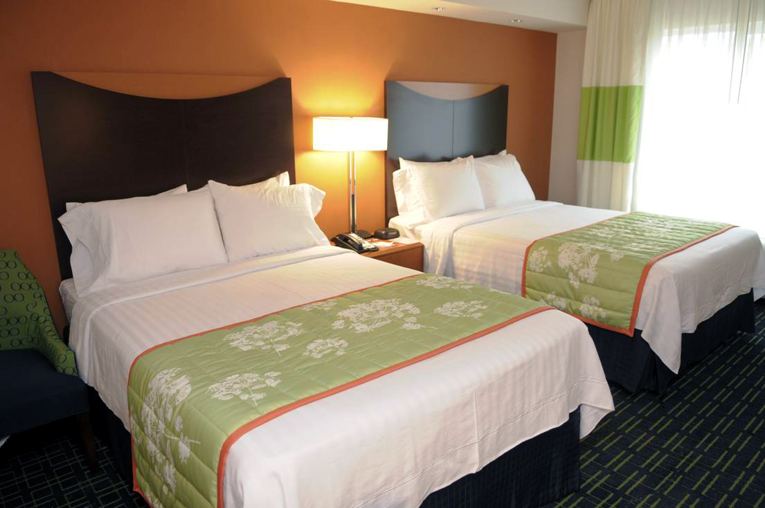 Fairfield Inn & Suites Portland North