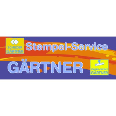 Stempel-Service Gärtner e.K. in Ingolstadt an der Donau - Logo