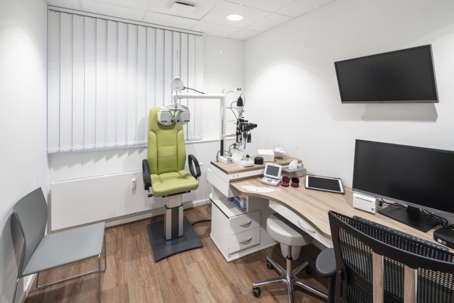 Dr. med. Stephan Kehrein, Am Freizeitpark 5 in Kriftel