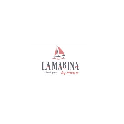 Restaurante La Marina by María Logo