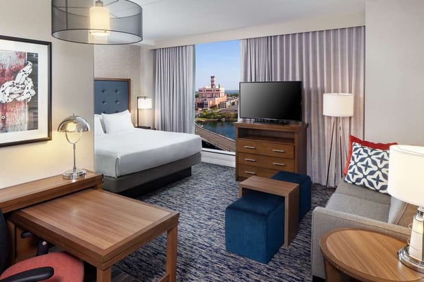 Images Homewood Suites by Hilton Boston Seaport District